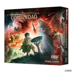 El Señor de los Anillos: Destino de La Comunidad