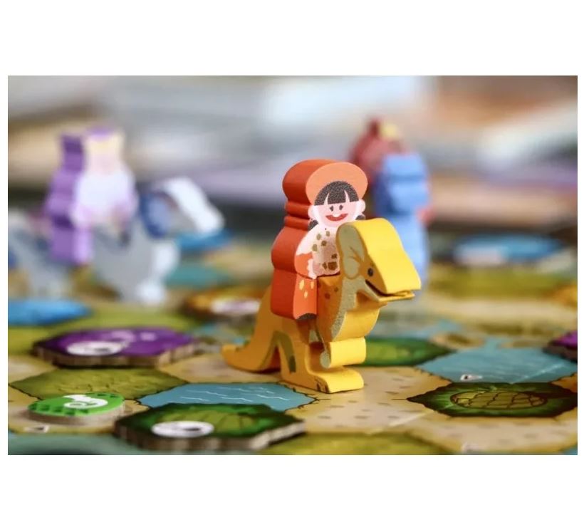 Pre Venta Primavera 2027 - Criaturas Maravillosas (Español) - Imagen 3