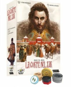 La Corte del Zar + Componentes Deluxe