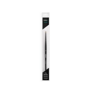 Vallejo: Pincel – Pro Modeler de Pelo Natural No. 2/0 (B01020)