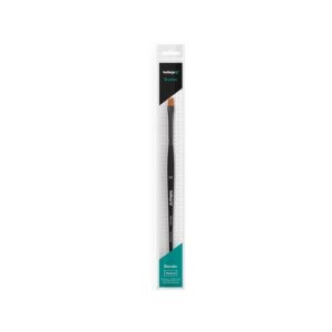 Vallejo: Pincel Blender Plano Angular Sintético Pequeño (B05001)