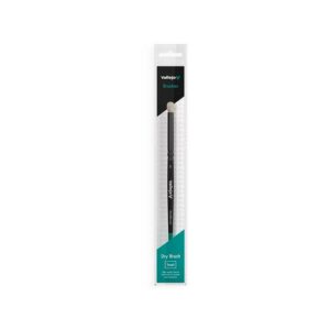 Vallejo: Pincel – Dry Brush Pelo Natural Pequeño (B07001)