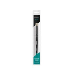 Vallejo: Pincel – Dry Brush Pelo Natural Mediano (B07002)