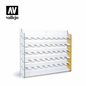 Vallejo: Organizador de pinturas para colgar 17ml (26010)