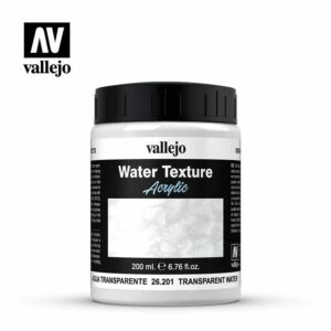 Vallejo: Diorama Effects – Agua Transparente 26201