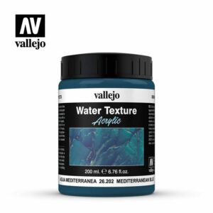 Vallejo Diorama Effects: Agua Mediterranea 26202