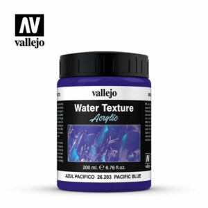 Vallejo Diorama Effects: Azul Pacifico 26203