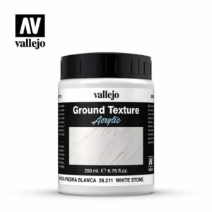 Vallejo Diorama Effects: Pasta Piedra Blanca 26211