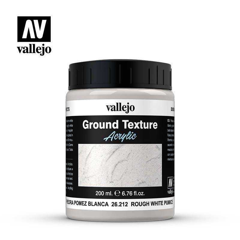 Vallejo Diorama Effects: Piedra Pomez Blanca 26212