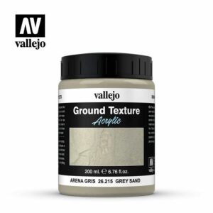 Vallejo: Diorama Effects – Arena Gris 26215