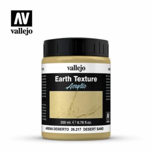 Vallejo: Diorama Effects – Arena Desierto 26217