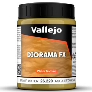 Vallejo Diorama FX Agua Estancada 200 ml (26220)