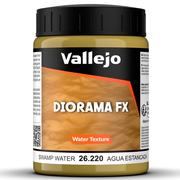 Vallejo Diorama FX Agua Estancada 200 ml (26220)