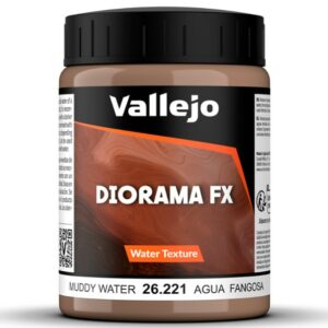Vallejo Diorama FX Aguas Fangosas 200 ml (26221)