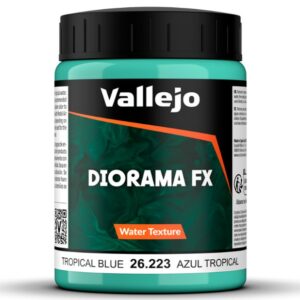 Vallejo Diorama FX Azul Tropical 200 ml (26223)