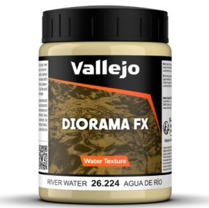 Vallejo Diorama FX Agua de Rio 200 ml (26224)