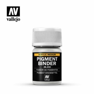 Vallejo: Pigments – Fijador de Pigmentos 35ml 26233
