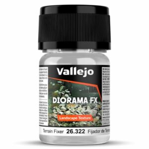 Vallejo Diorama FX Fijado de Terreno 35 ml (26322)