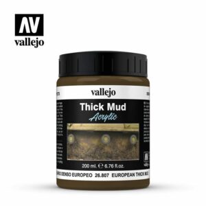 Vallejo: Diorama Effects – Barro Denso Europeo 26807