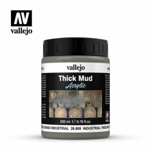 Vallejo: Diorama Effects – Barro Denso Industrial 26809
