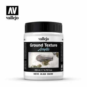 Vallejo: Diorama Effects – Nieve 26820