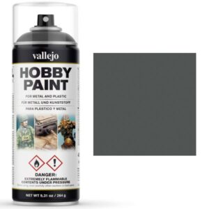 Vallejo: Primer Spray – Verde Bronzeado 400ml (28004)