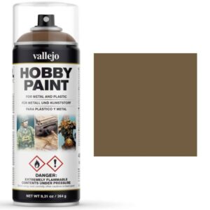 Vallejo: Primer Spray Uniforme Inglés 400ml (28008)