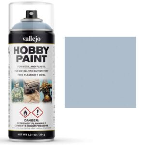 Vallejo: Imprimación Spray – Gris Lobo 400ml (28020)