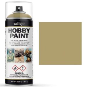 Vallejo Primer Spray Carne Muerta 400ml (28022)