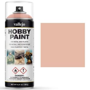 Vallejo Primer Spray Carne Pálida 400ml (28024)