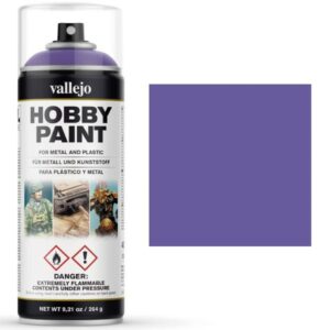 Vallejo Primer Spray Púrpura Alien 400ml (28025)