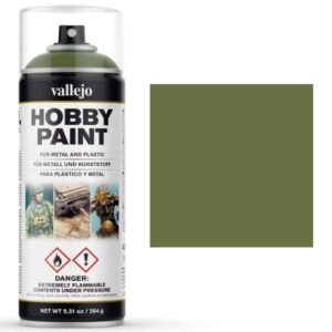 Vallejo Primer Spray Verde Goblin 400ml (28027)