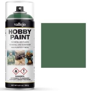 Vallejo Primer Spray Verde Asqueroso 400ml (28028)