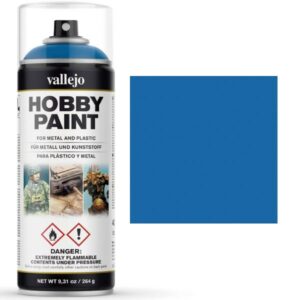 Vallejo: Imprimacion Spray – Azul Mágico 400ml (28030)