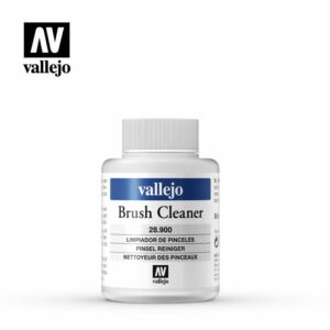 Vallejo: Limpiador de pinceles 85ml 28900