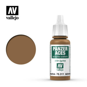Panzer Aces: Madera Nueva 70311