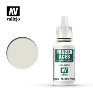 Panzer Aces: Stencil 70313