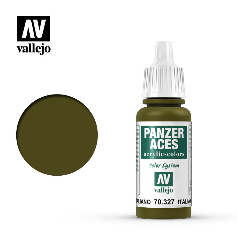 Panzer Aces: Carrista Italiano 70327