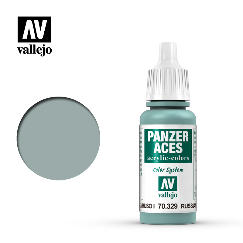 Panzer Aces: Luces Carr. Ruso I 70329