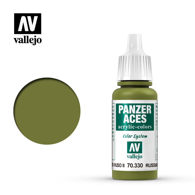 Panzer Aces: Luces Carr. Ruso II 70330