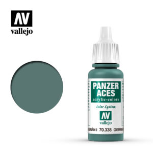 Panzer Aces: Luces Carr. Aleman Nº1 70338