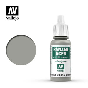 Panzer Aces: Base Camuflaje Splinter 70345