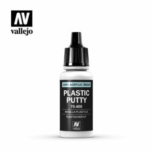 Vallejo: Masilla Plastica 17ml 70400