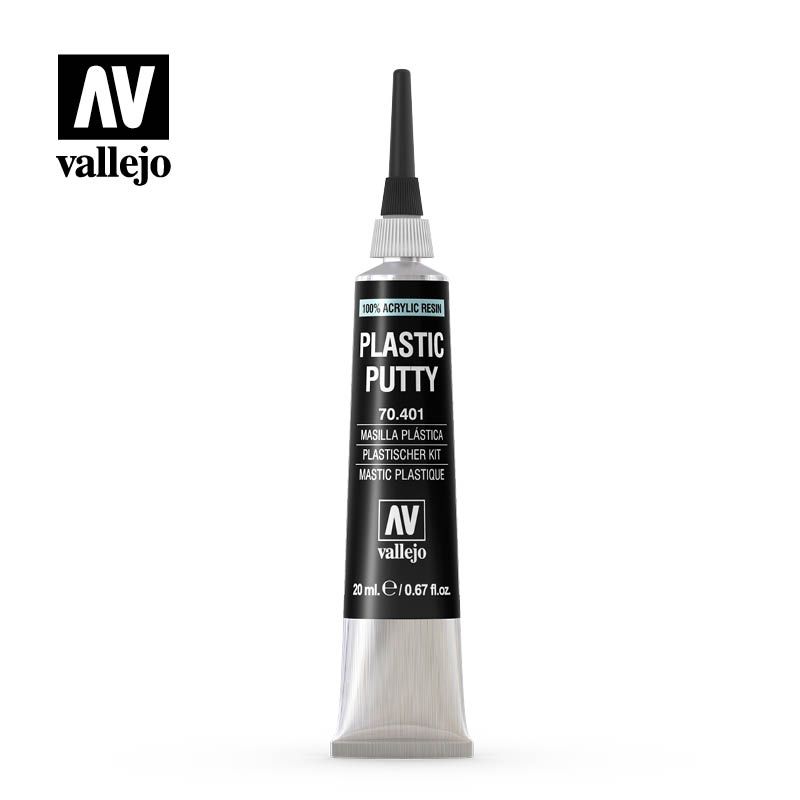Vallejo: Masilla Plastica 70401 20ml