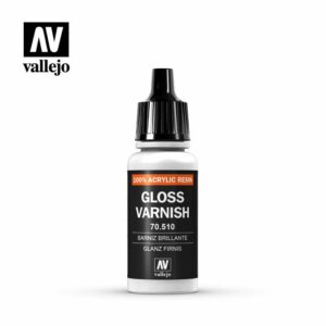 Vallejo: Barniz Brillante 17ml 70510