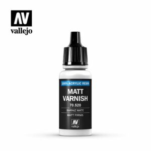 Vallejo: Barniz Mate 17ml 70520