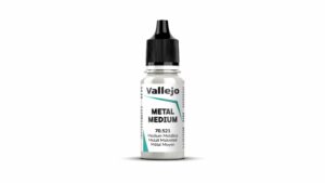Vallejo: Medium Metalico 17ml 70521
