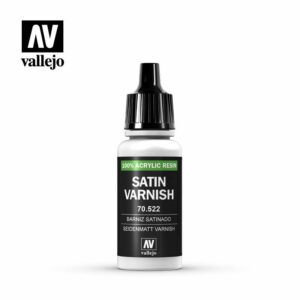 Vallejo: Barniz Satinado 17ml 70522