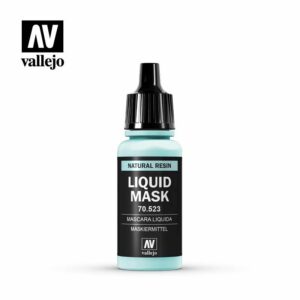 Vallejo: Mascara Liquida 17ml 70523