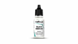 Vallejo: Medium Veladuras 17ml 70596